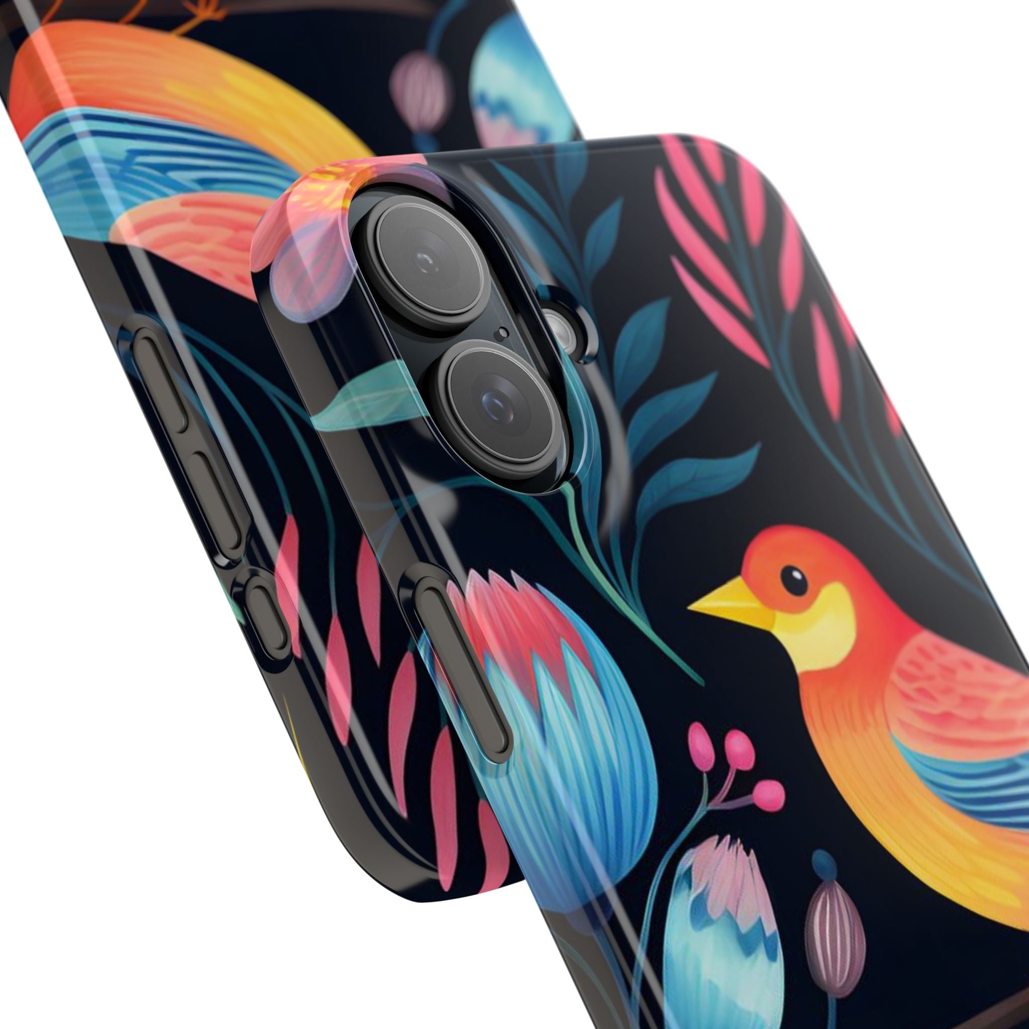 Bright Birds - Snap Case