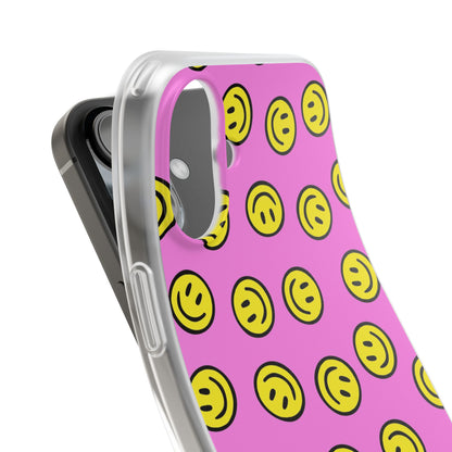 Smiley Happy People - Flexi Case