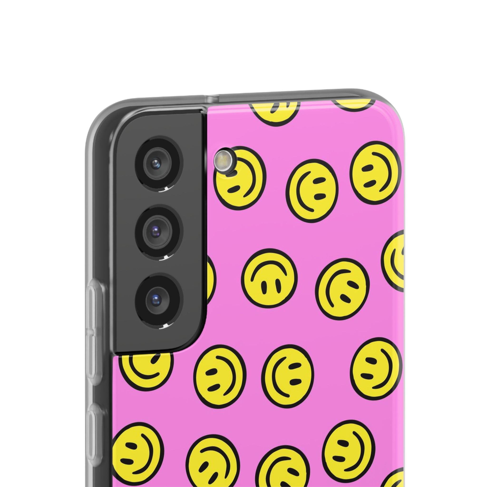 Smiley Happy People - Flexi Case