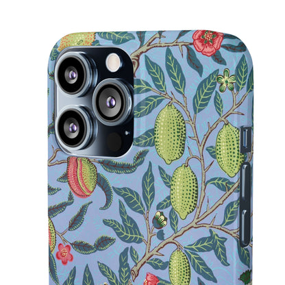 William Morris (1834-1896) Pomegranate - Snap Case