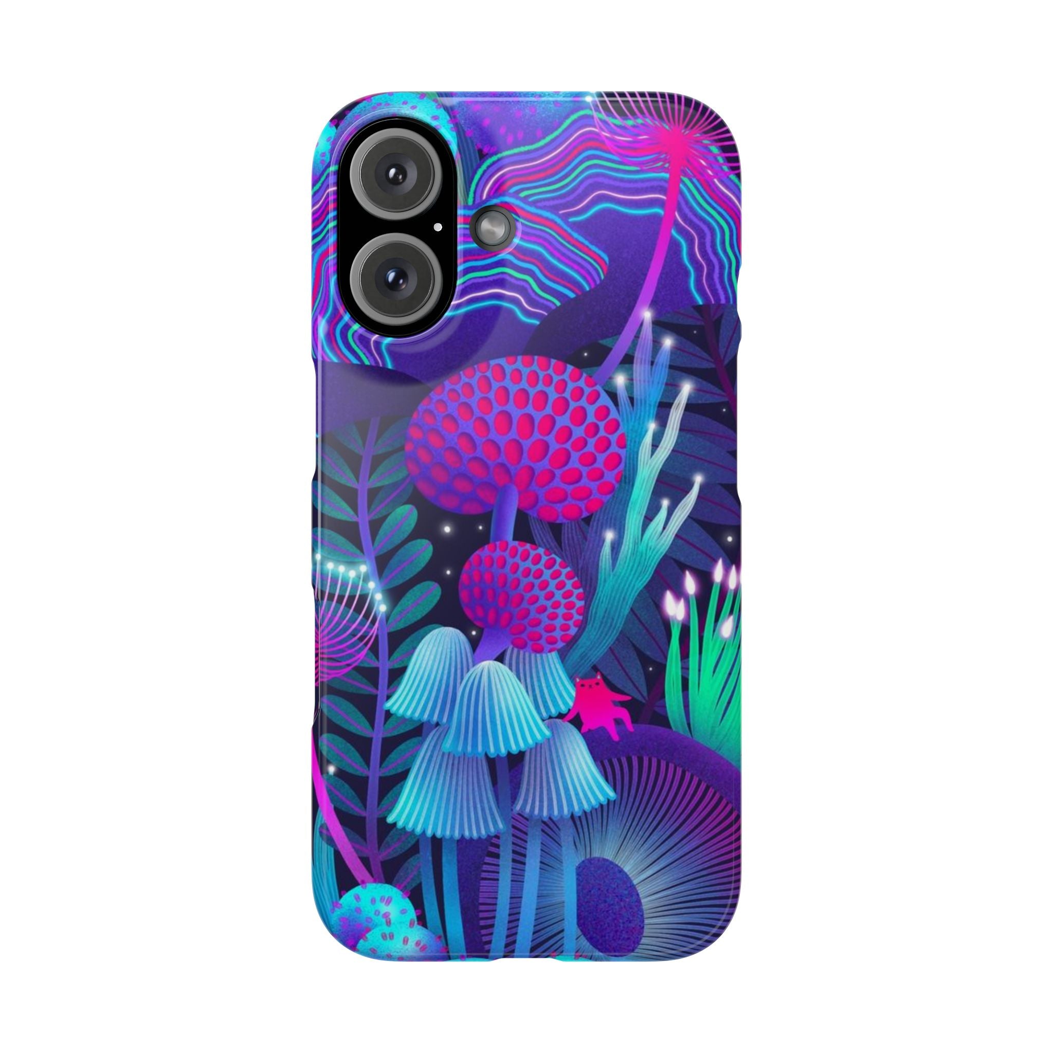 Electric Seas - Snap Case