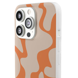 Image of Retro Ripples - Flexi Case