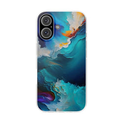 Image of Brushstrokes - Flexi Case