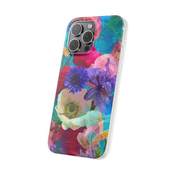 Image of Poppy Rose - Flexi Case