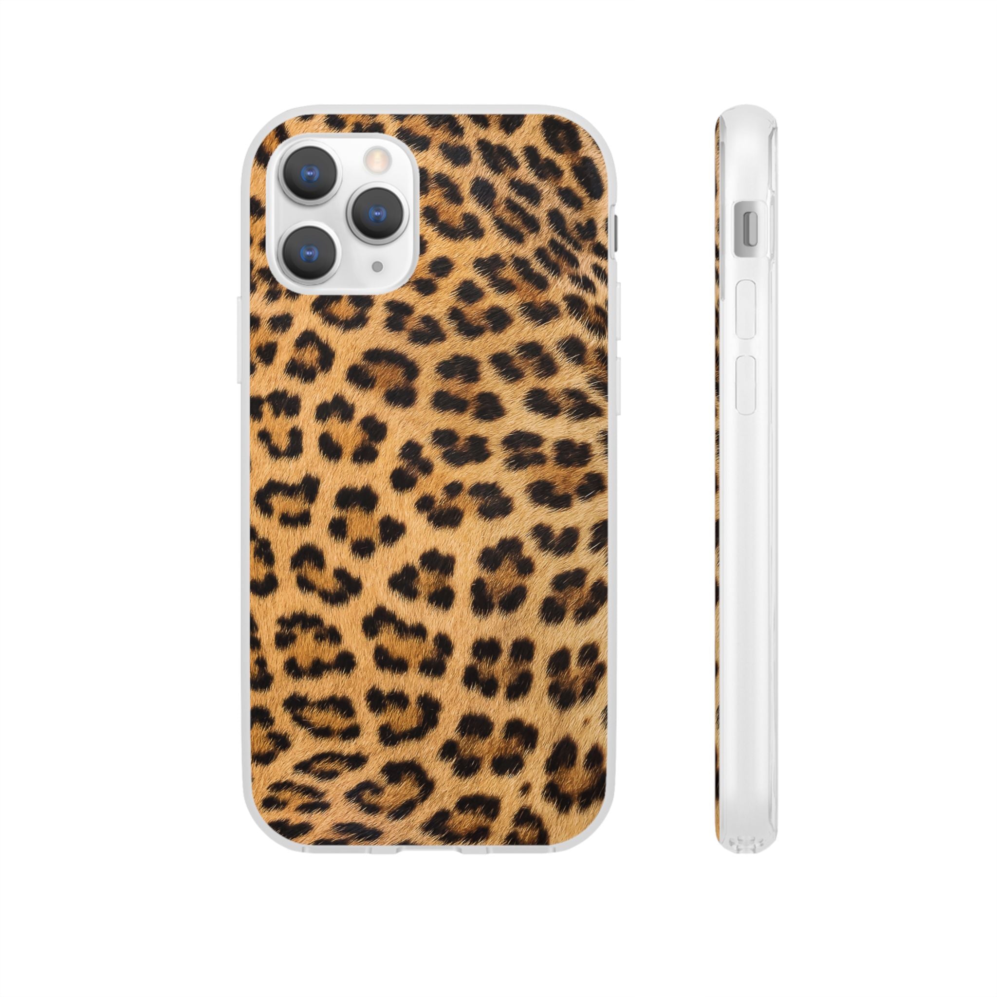 Leopard - Flexi Case