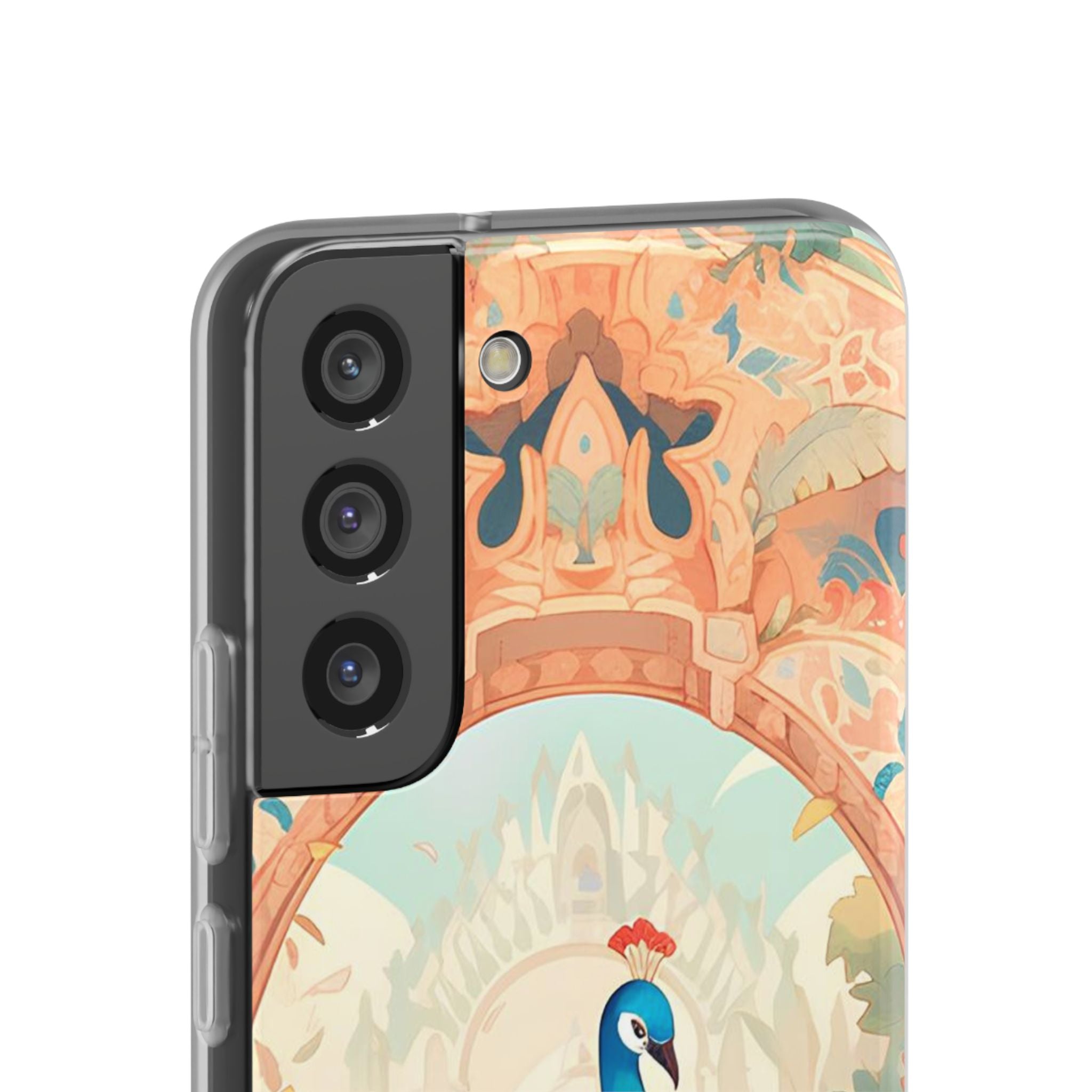 Peacock - Flexi Case