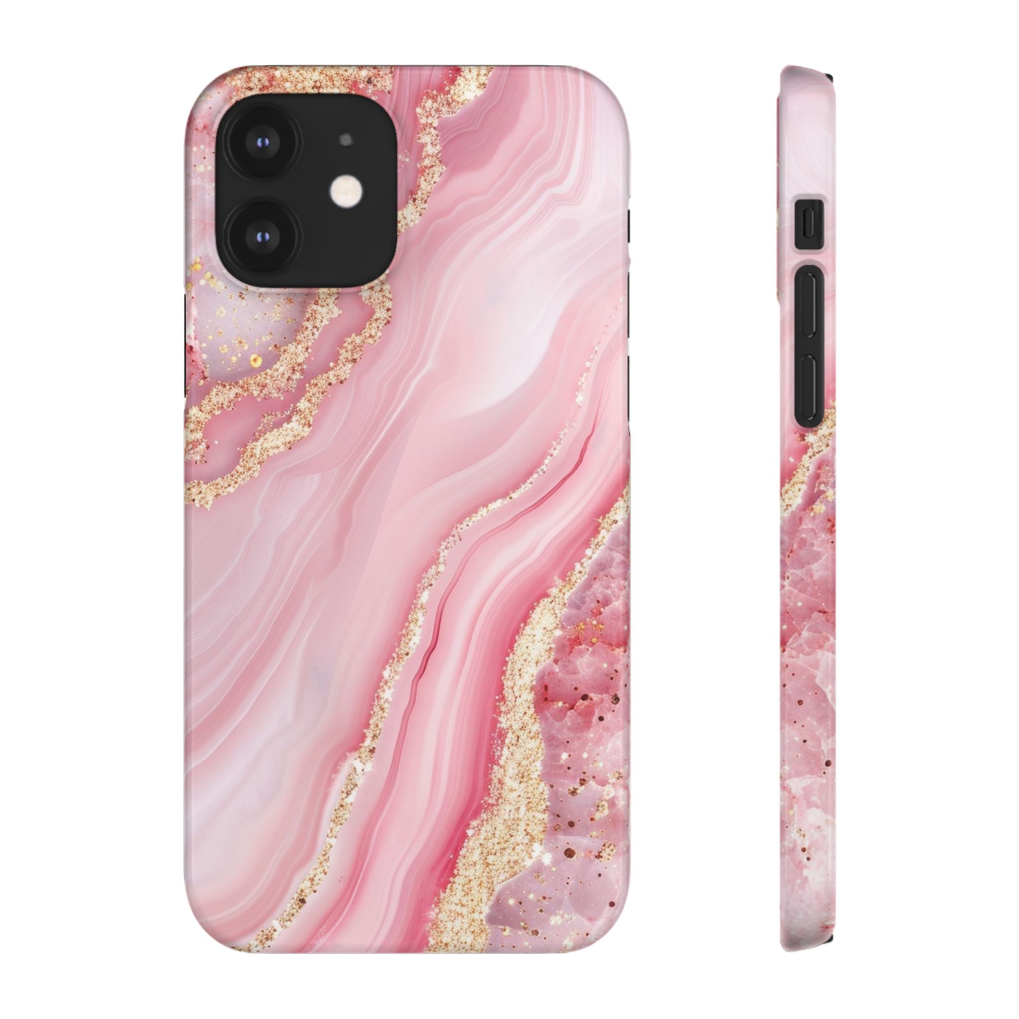 The Good Pink - Snap Case