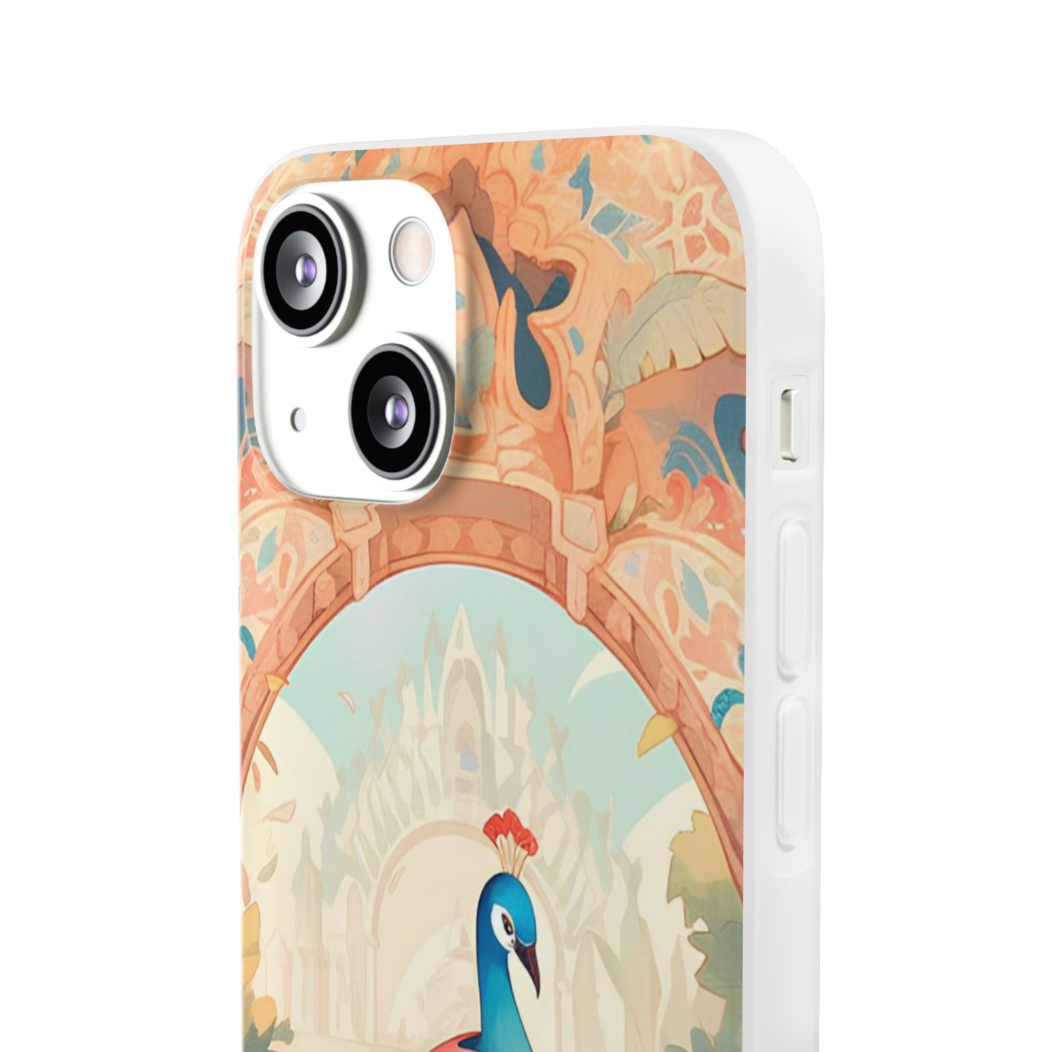 Peacock - Flexi Case