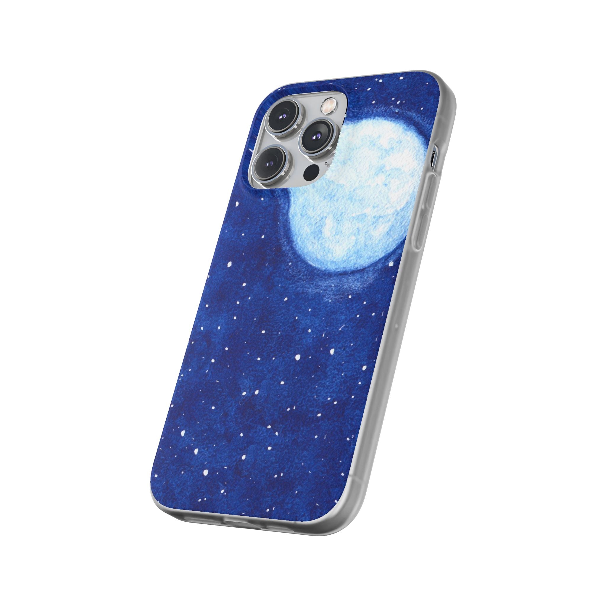 Night Moon - Flexi Case