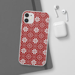 Image of Snow Flake - Flexi Case