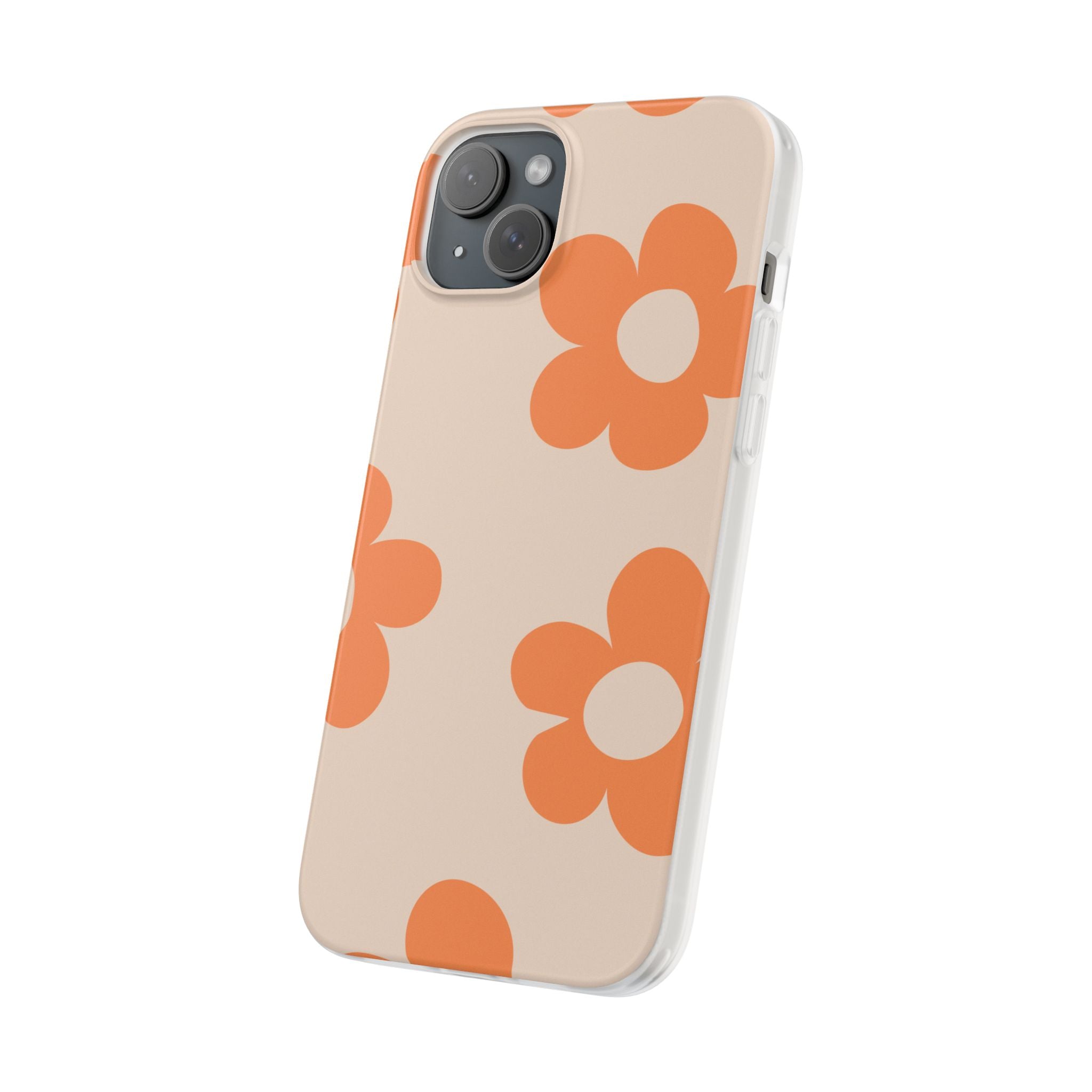 Retro Petals - Flexi Case