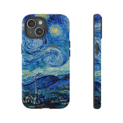 Image of Vincent Van Gogh's The Starry Night - Tough Case