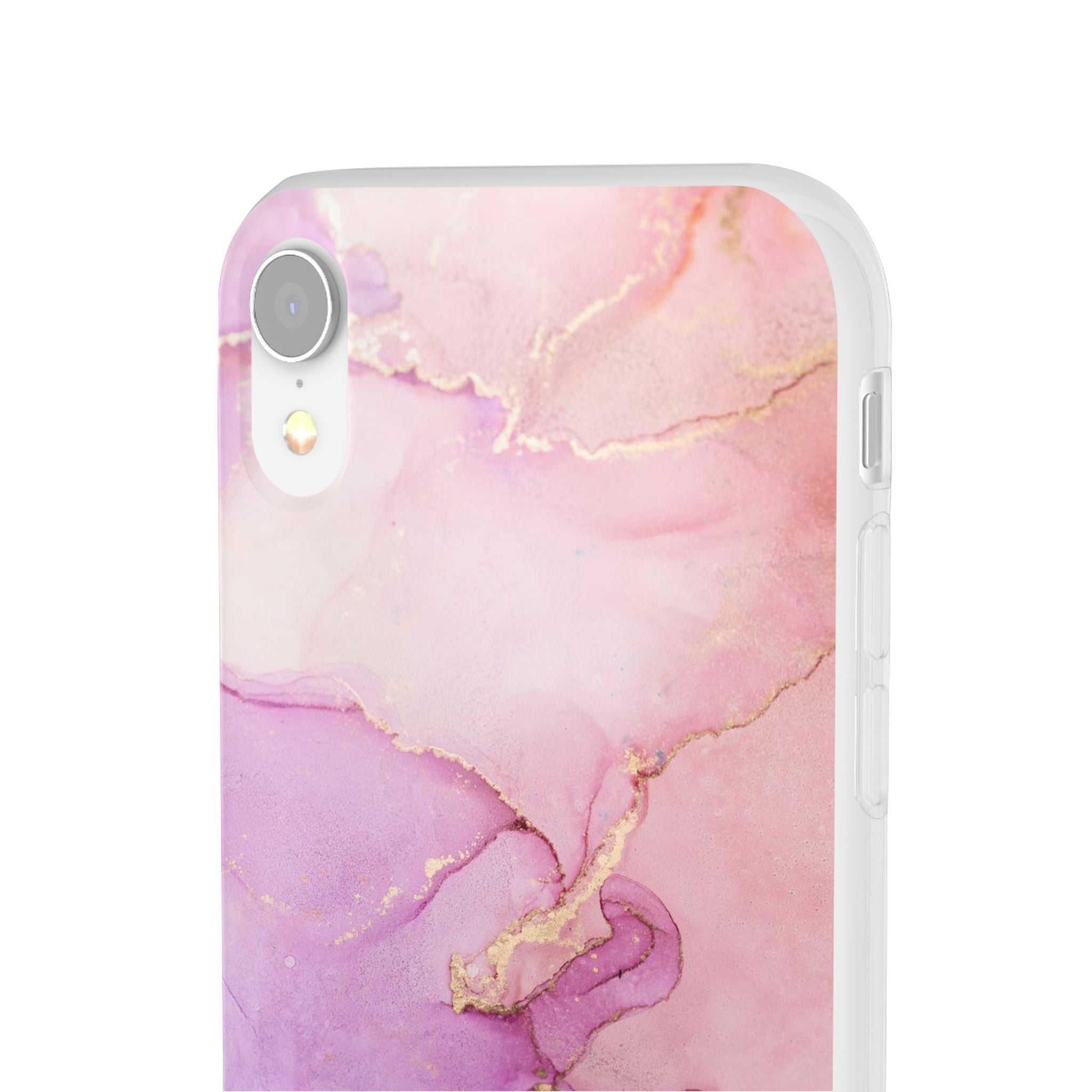 Pink Marble - Flexi Case