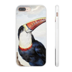 Image of Red-billed Toucan (1748) - Flexi Case