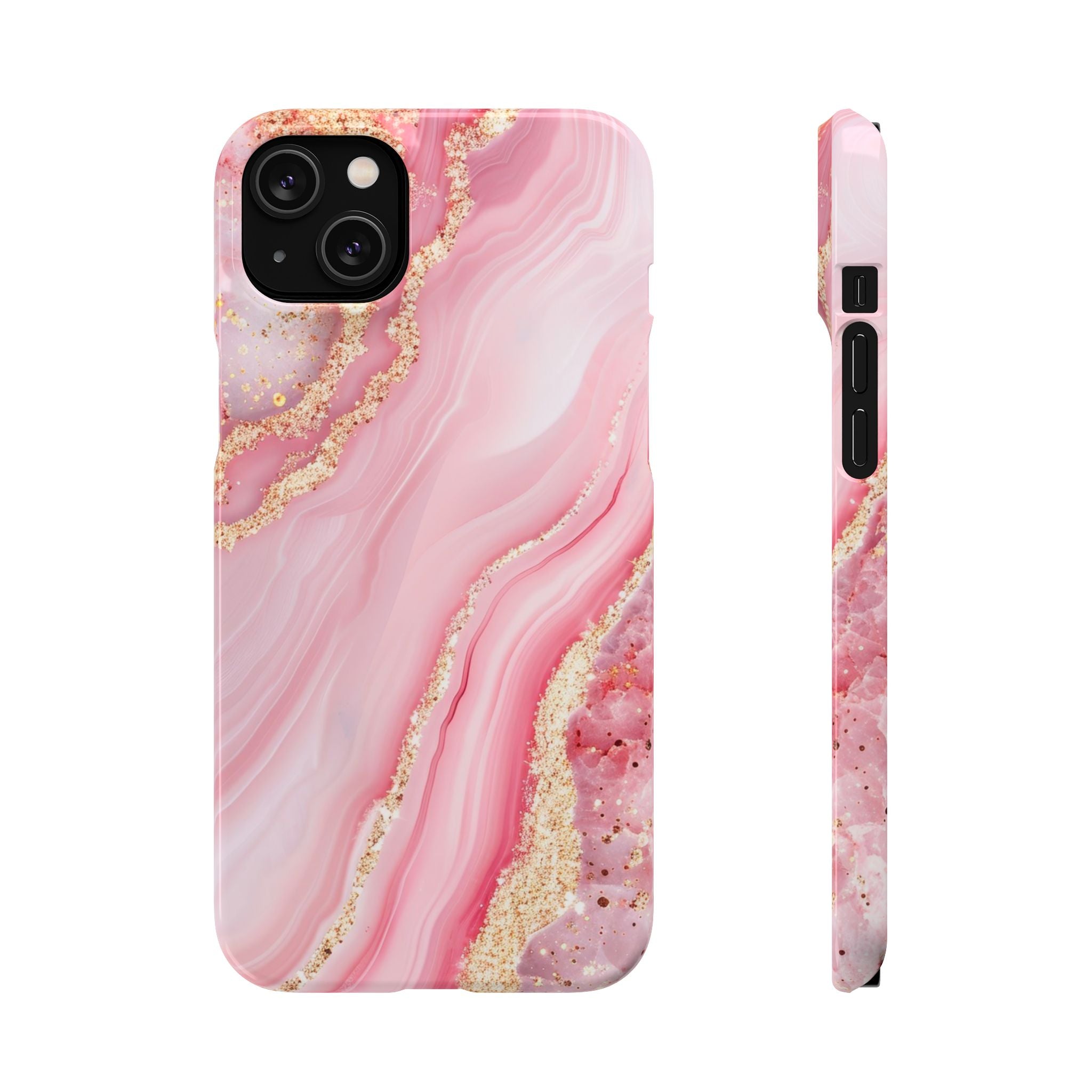 The Good Pink - Snap Case