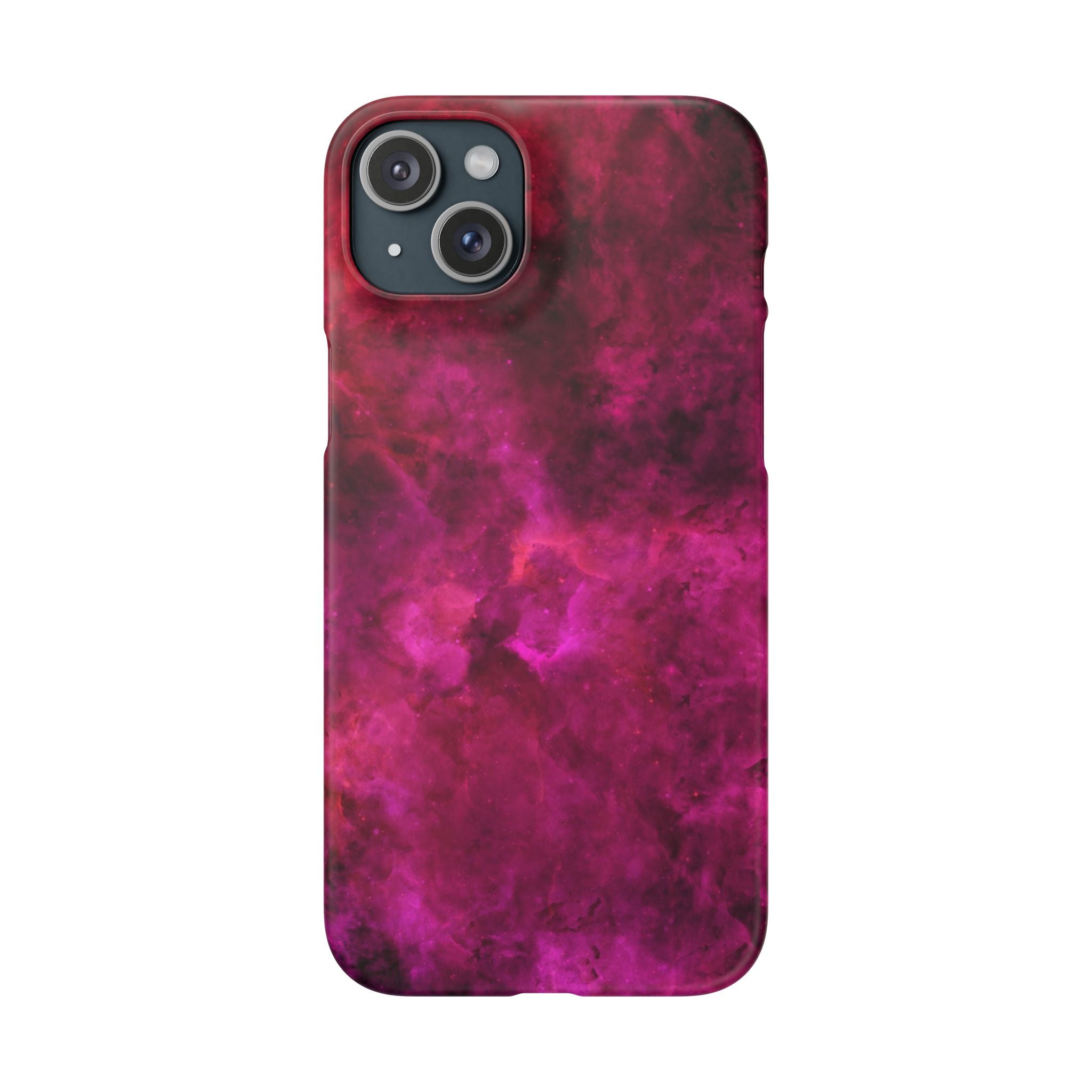 Cosmic Pink - Snap Case