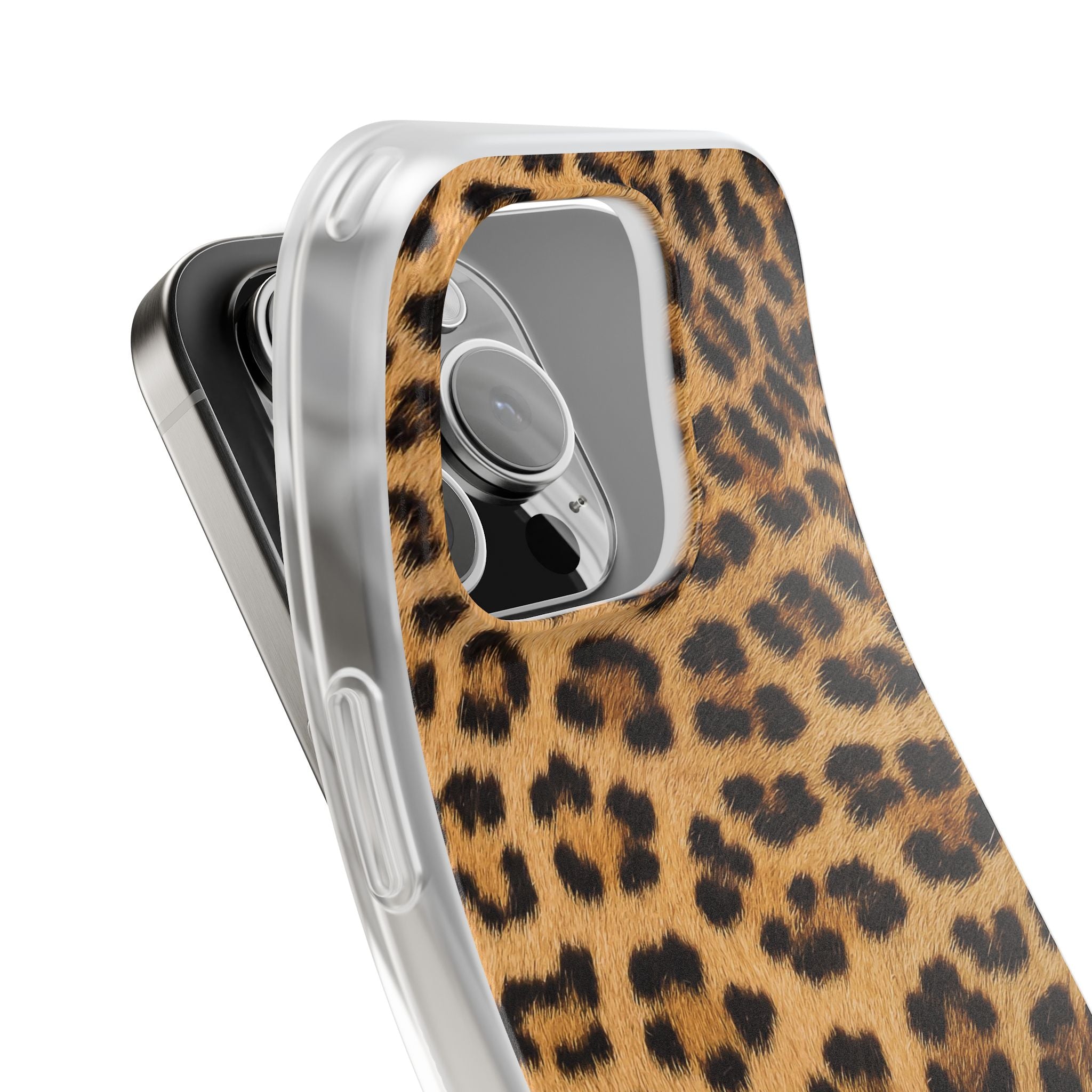 Leopard - Flexi Case