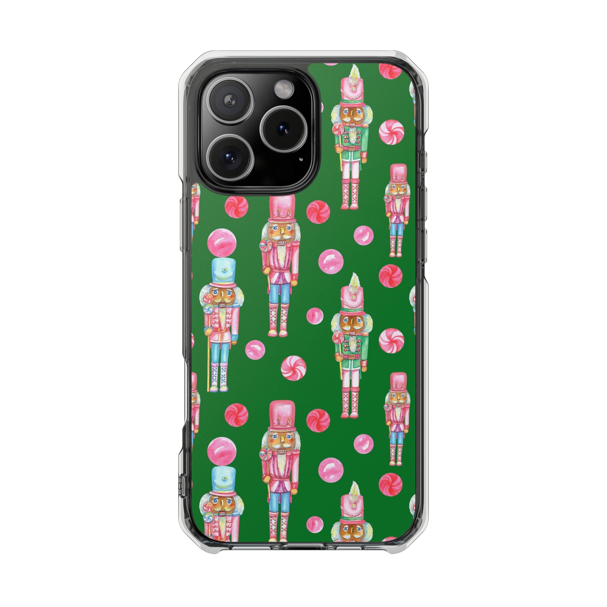 The Nutcracker - Magnetic Clear Impact Case
