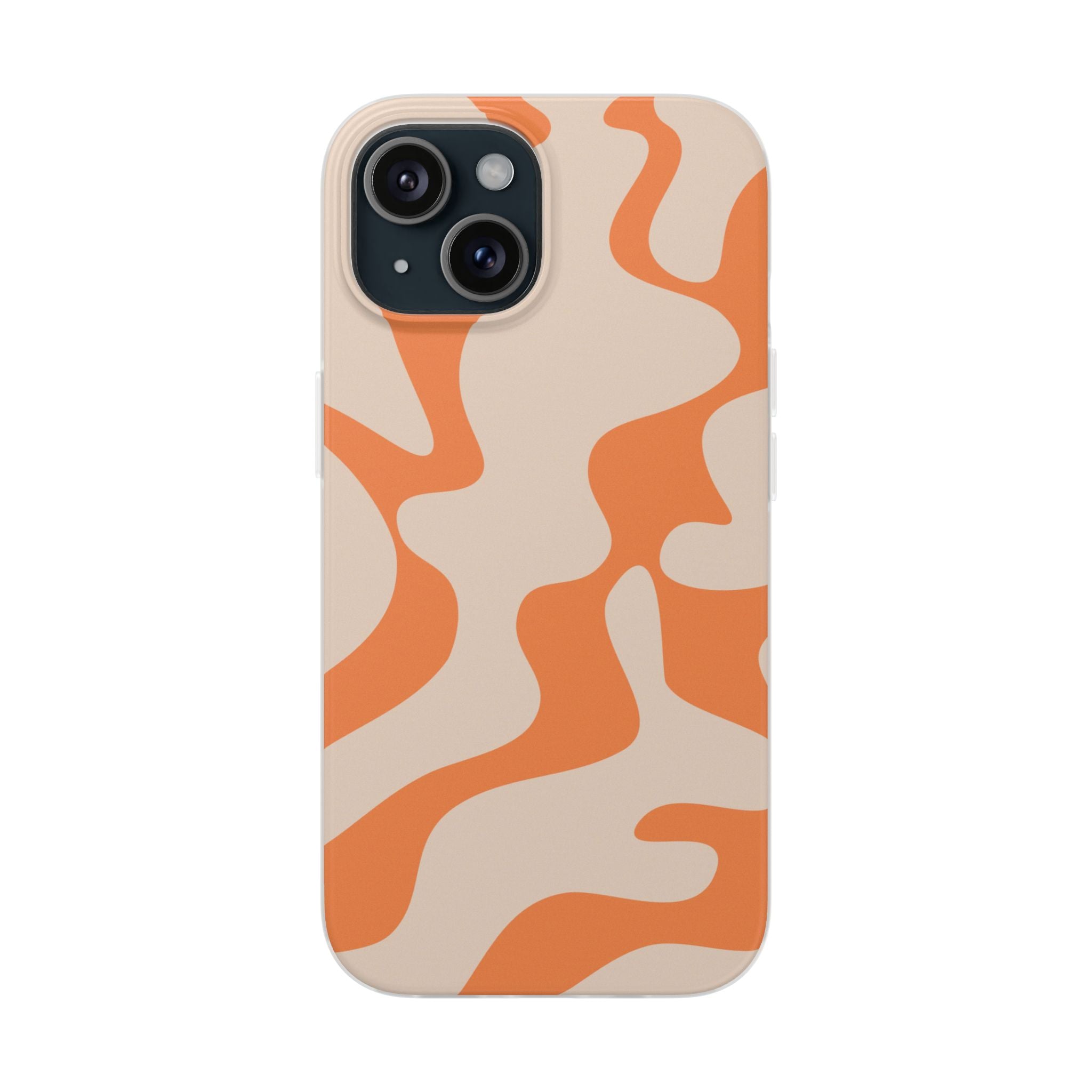 Retro Ripples - Flexi Case