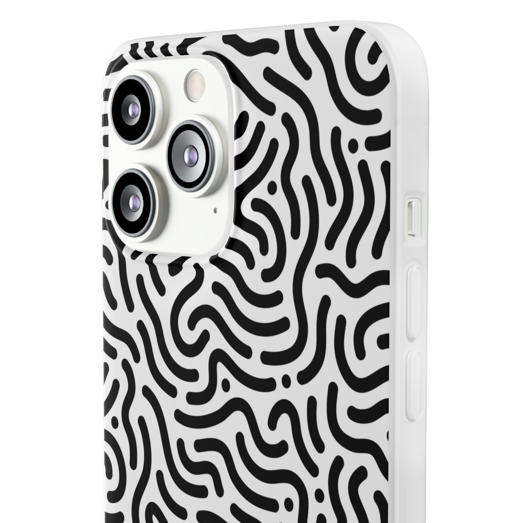 Abstract Trails - Flexi Case