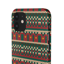 Image of Sweater Weather - Snap Case