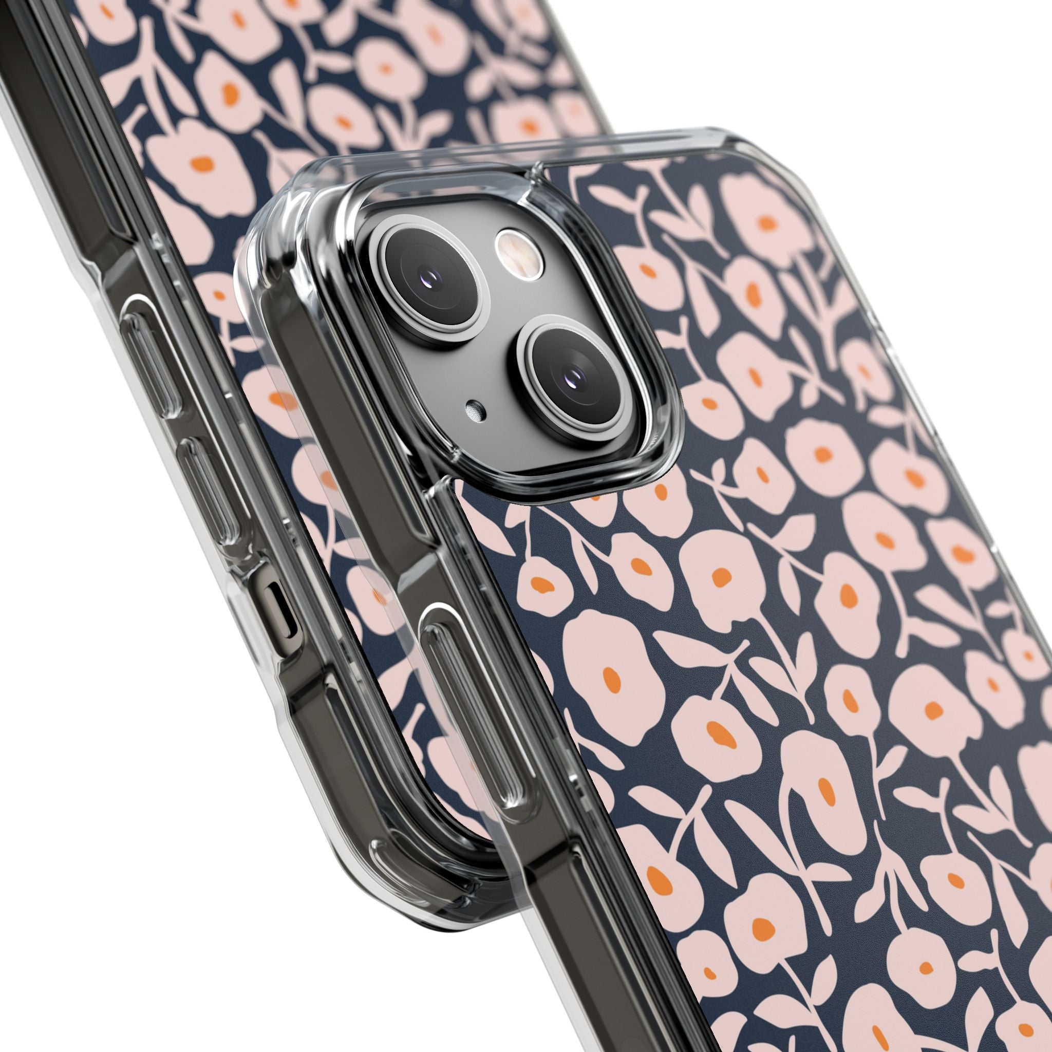 Fleggs - Magnetic Clear Impact Case