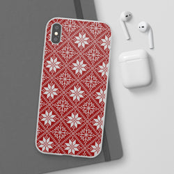 Image of Snow Flake - Flexi Case