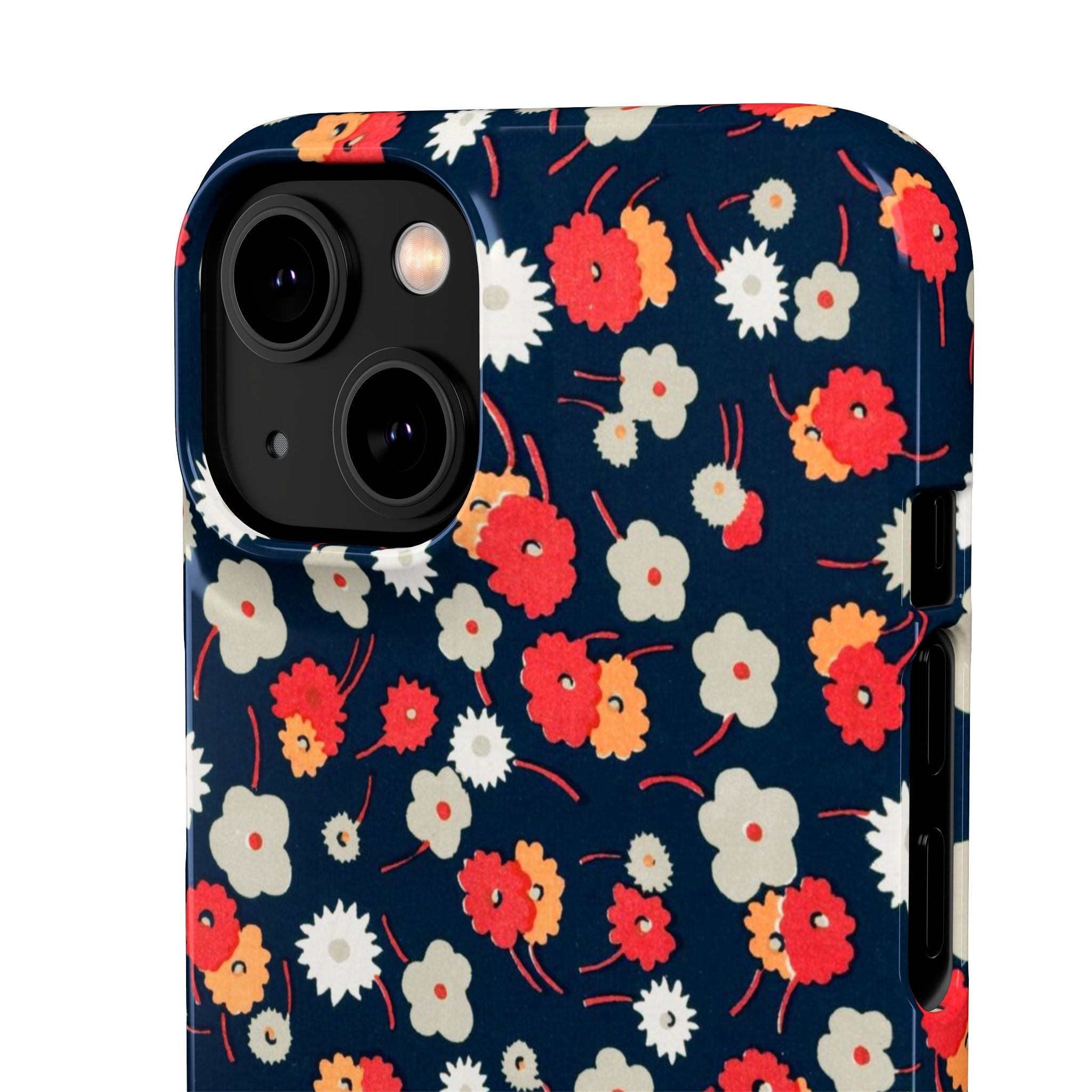 Charles Goy - Flowers - Snap Case