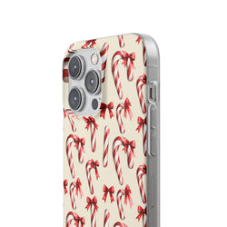 Image of Candy Cane Lane - Flexi Case