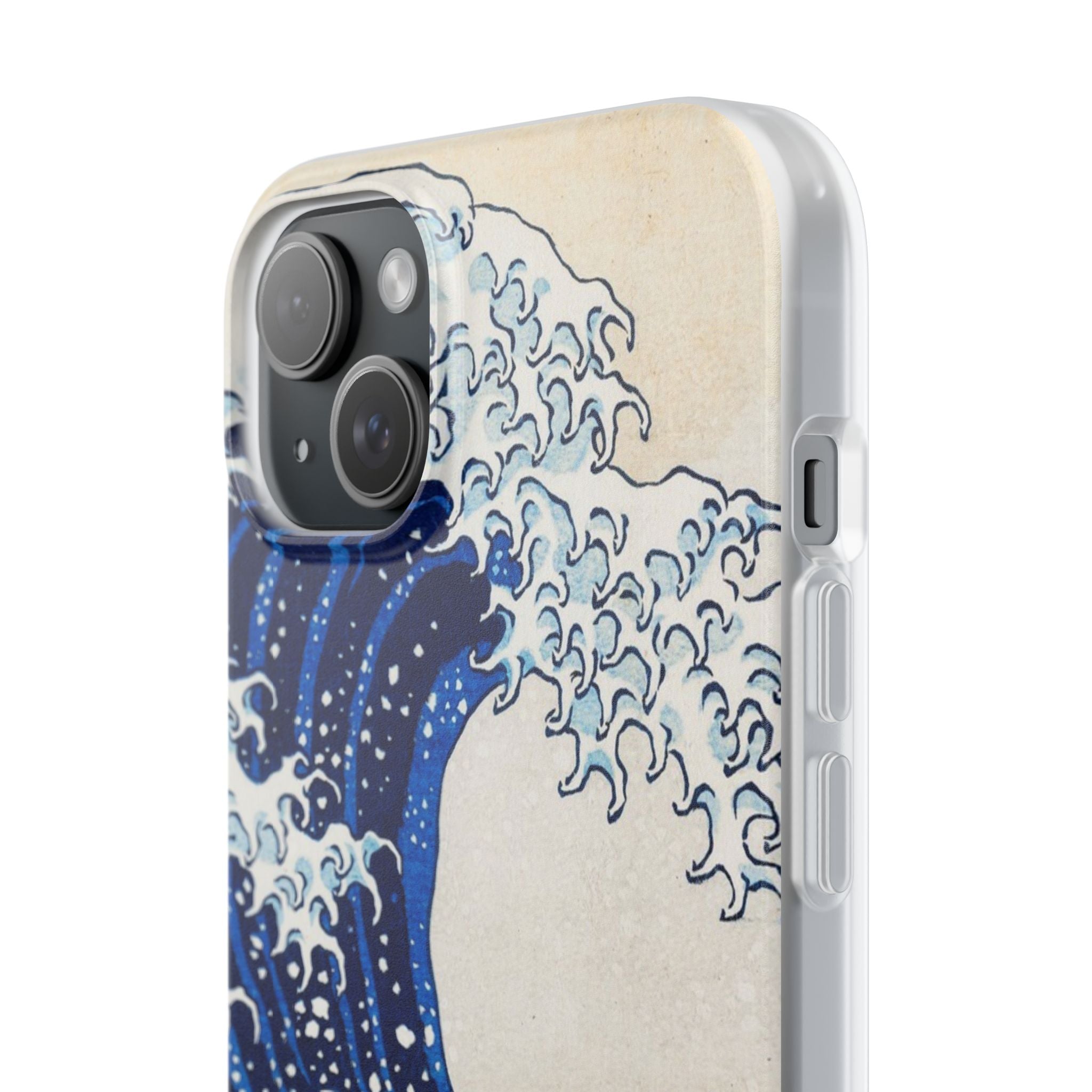 Hokusai's Under the Wave off Kanagawa - Flexi Case
