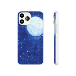 Image of Night Moon - Flexi Case