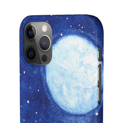 Image of Night Moon - Snap Case