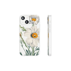 Image of Matilija Poppy by Mary Vaux Walcott - Flexi Case