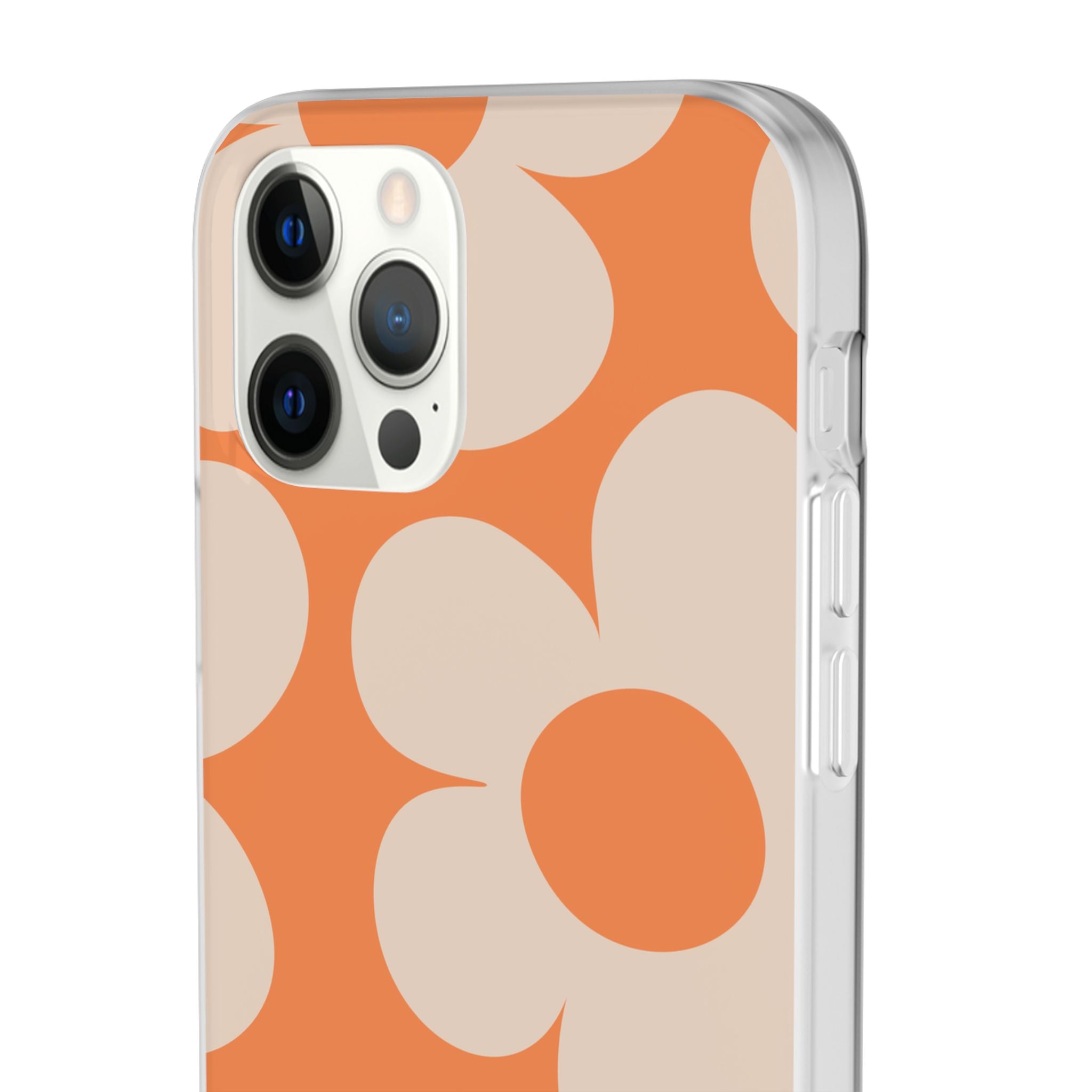 Retro Flowers - Flexi Case