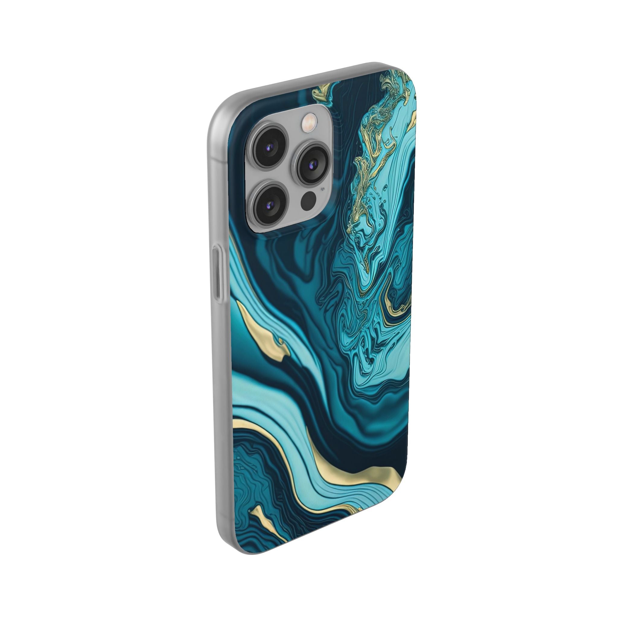 Blue Marble - Flexi Case