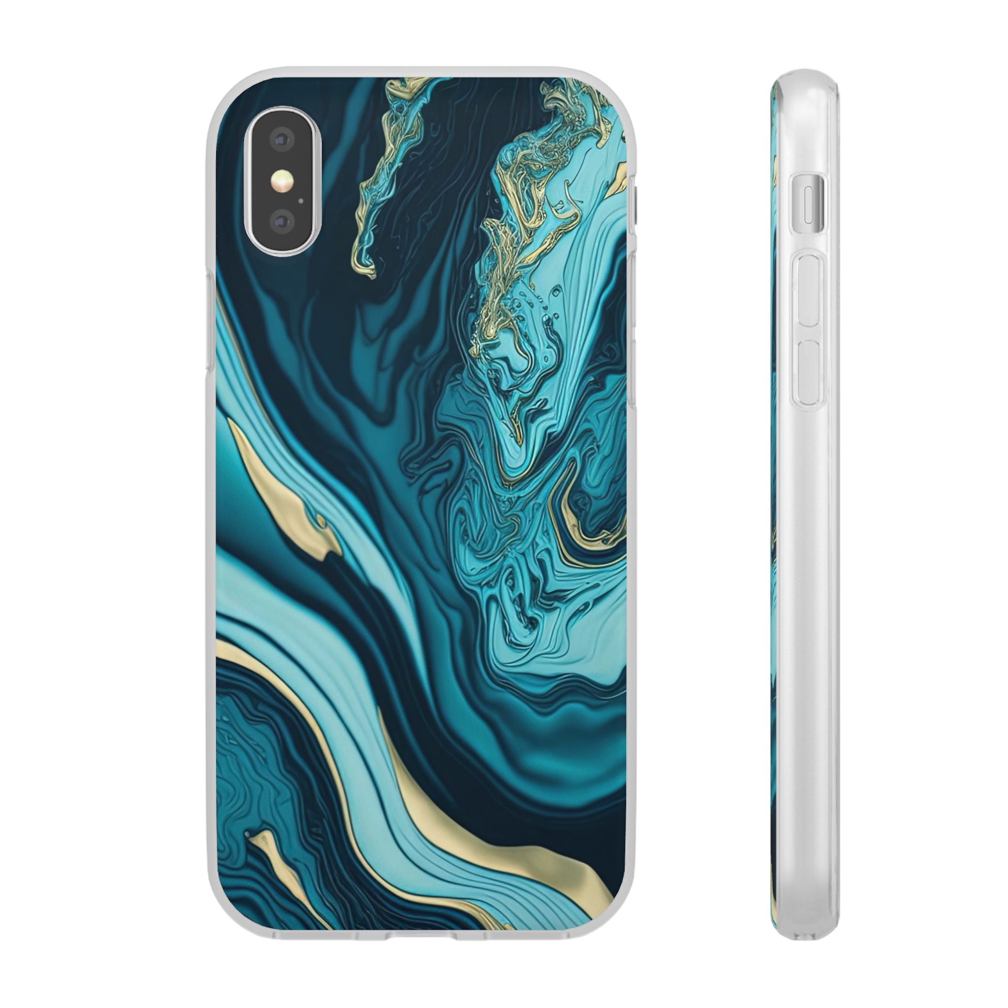 Blue Marble - Flexi Case