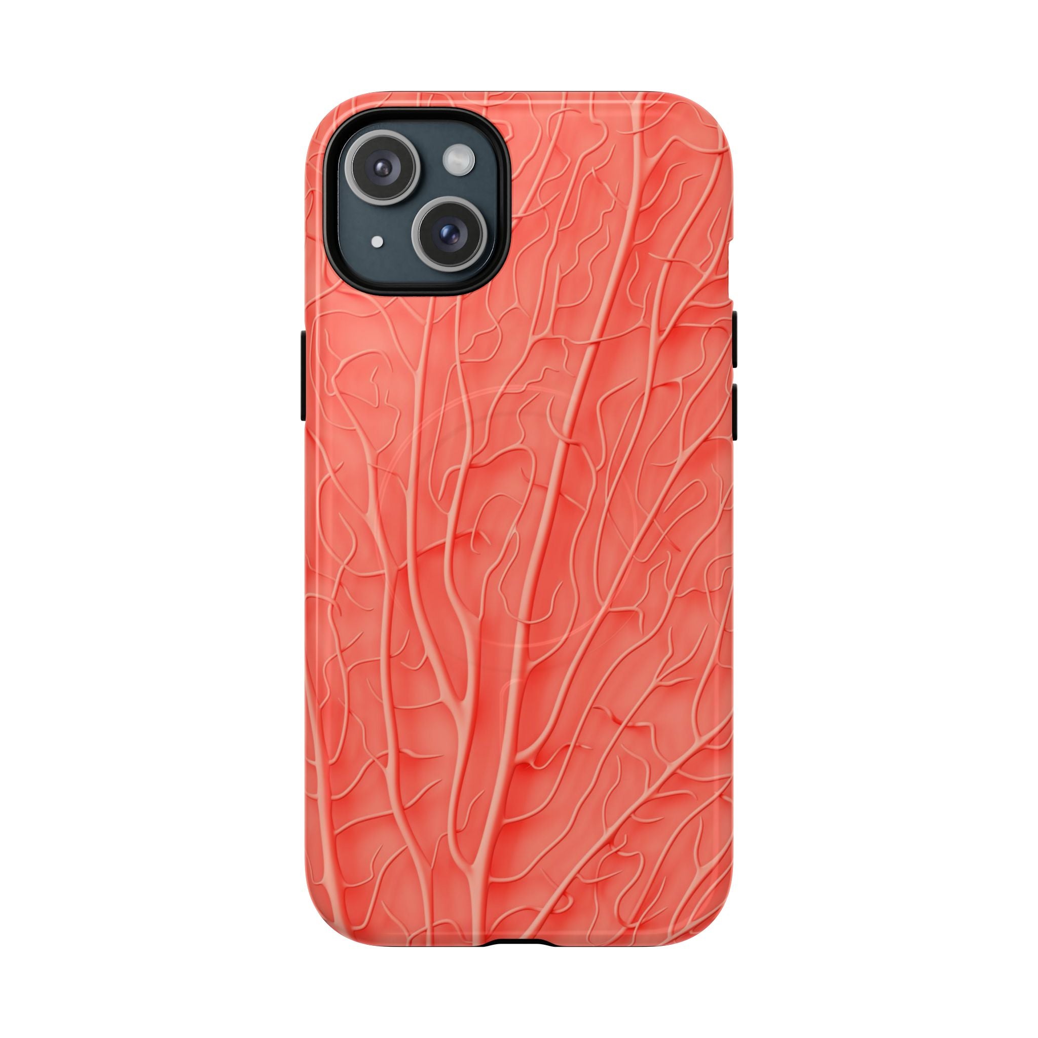 Coral - Tough Magnetic Case