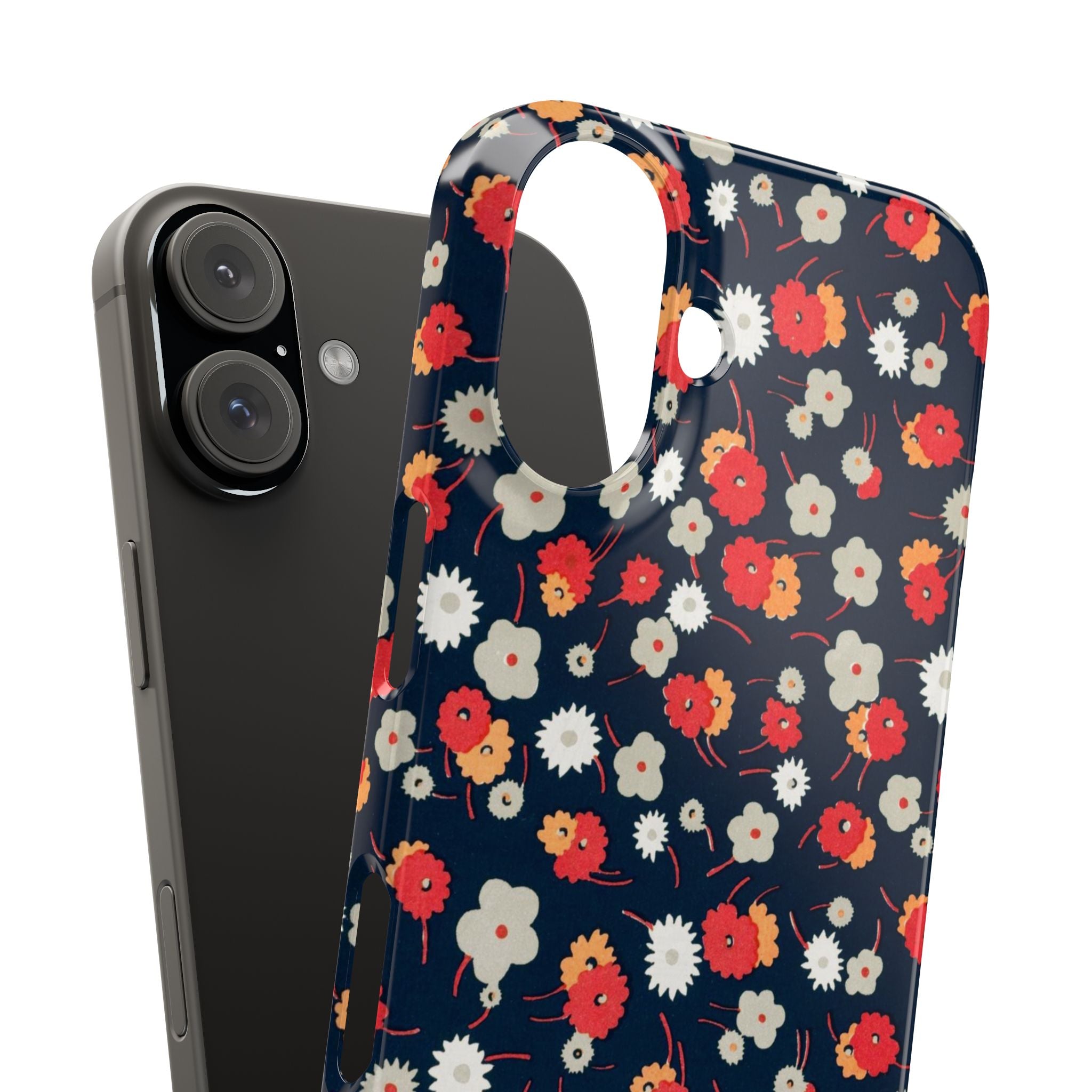 Charles Goy - Flowers - Snap Case