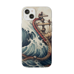 Image of The Waves - Flexi Case