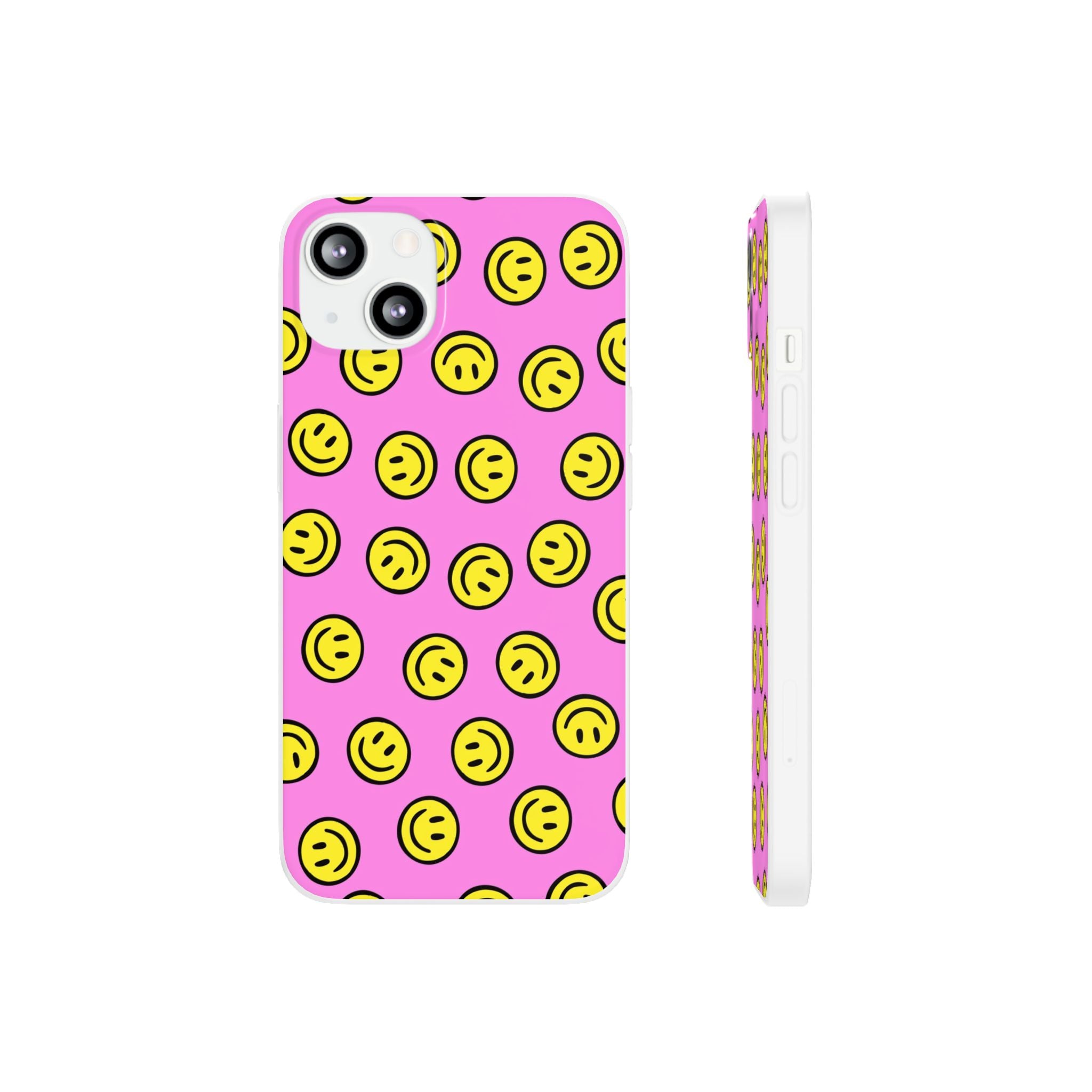 Smiley Happy People - Flexi Case