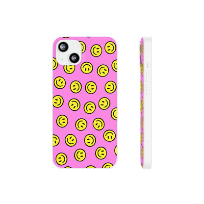Smiley Happy People - Flexi Case