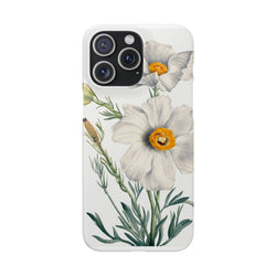 Image of Matilija Poppy by Mary Vaux Walcott - Snap Case