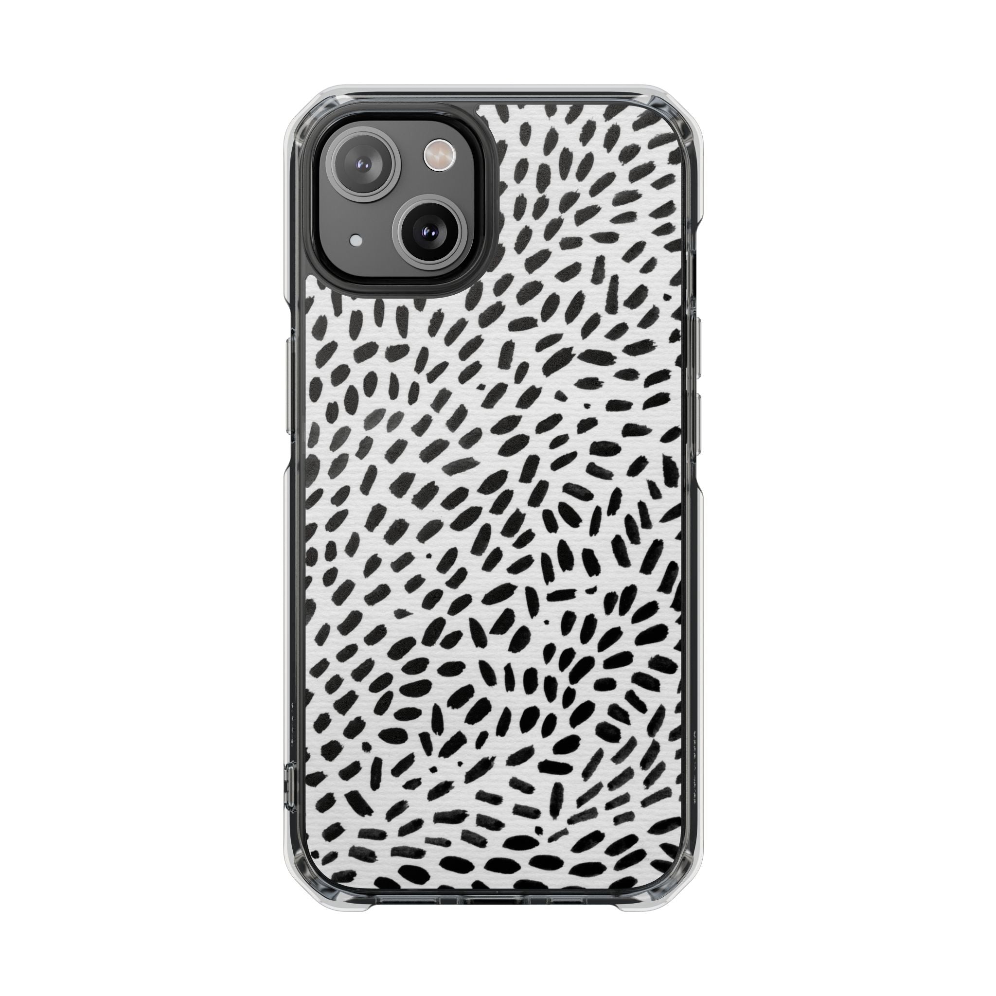 Dotti - Magnetic Clear Impact Case