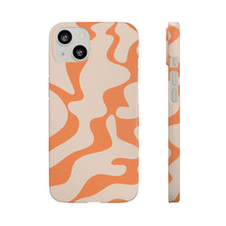 Image of Retro Ripples - Snap Case