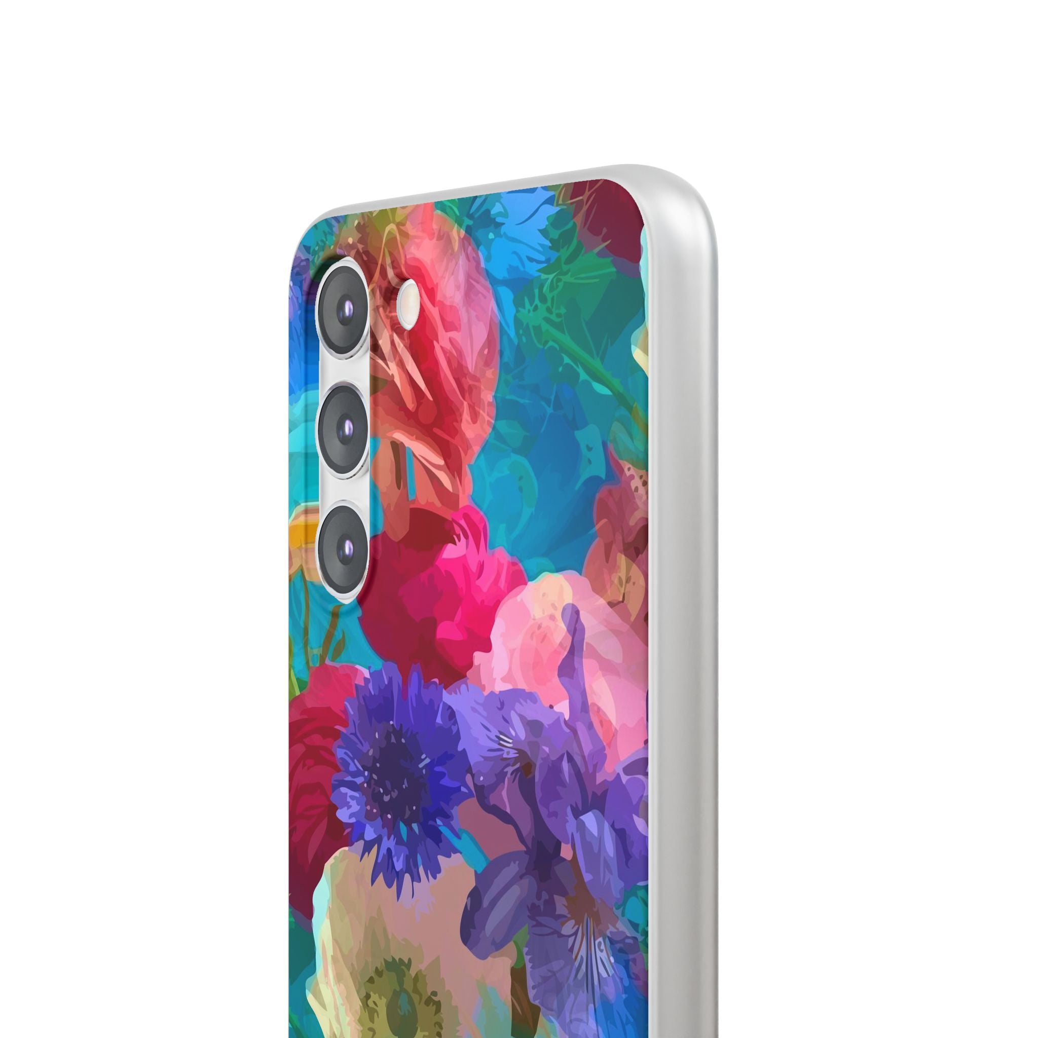 Poppy Rose - Flexi Case