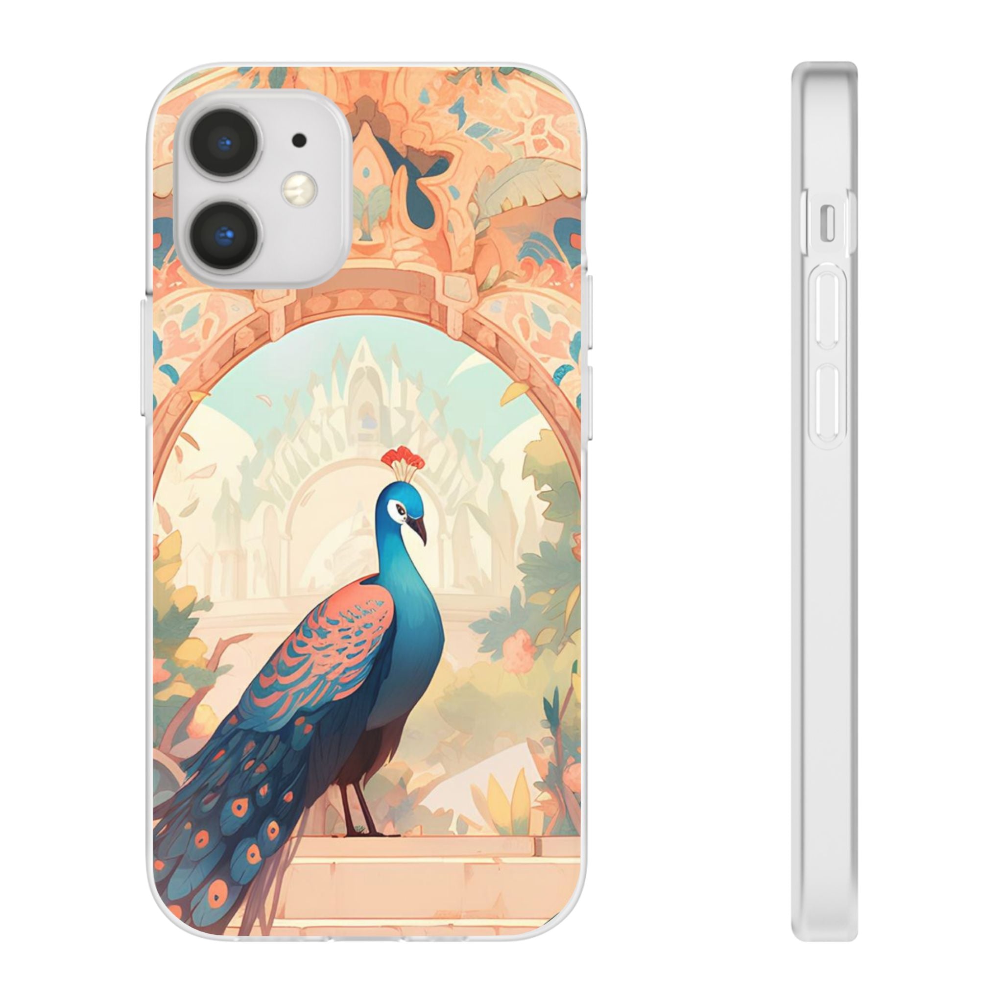 Peacock - Flexi Case