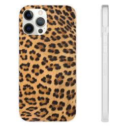 Image of Leopard - Flexi Case