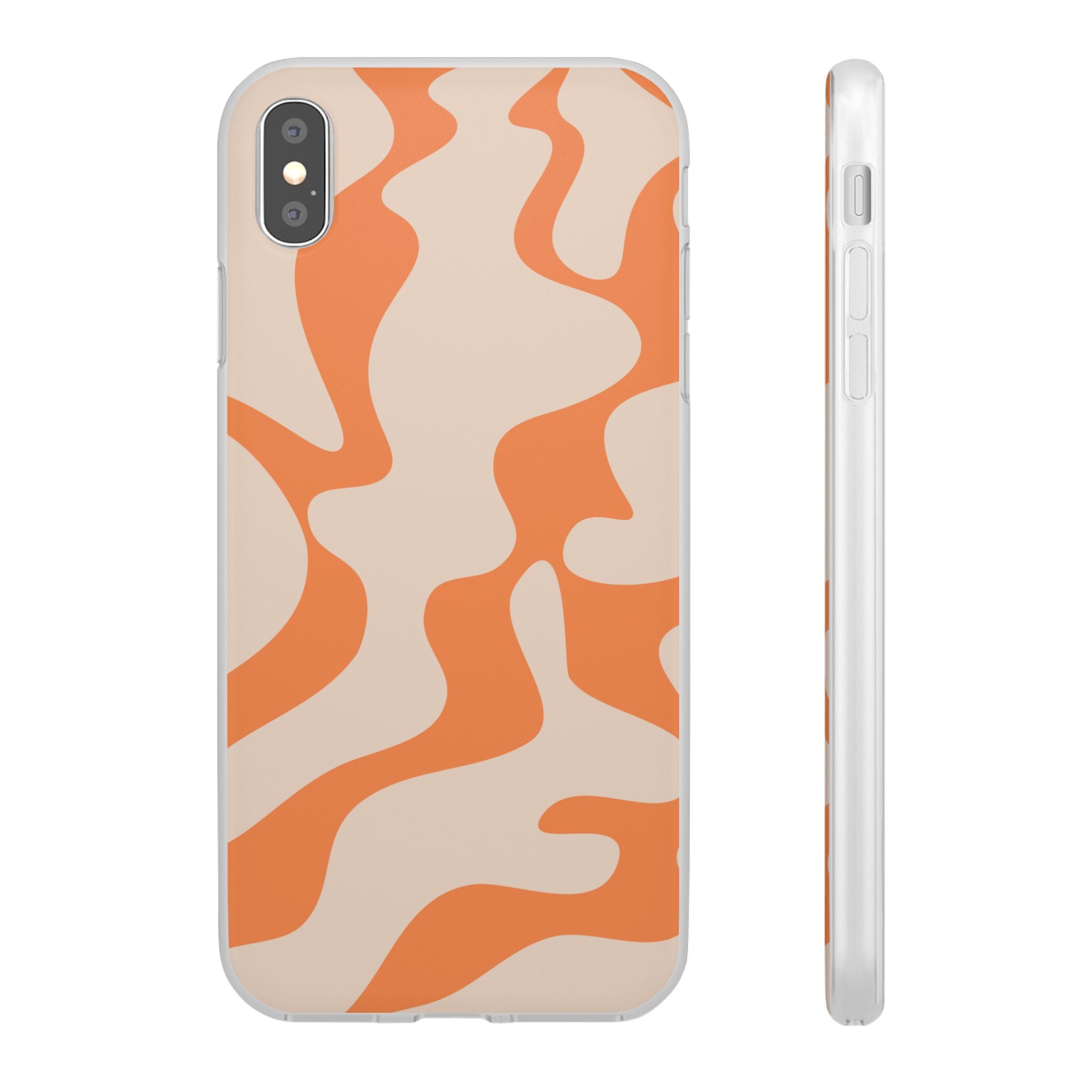 Retro Ripples - Flexi Case