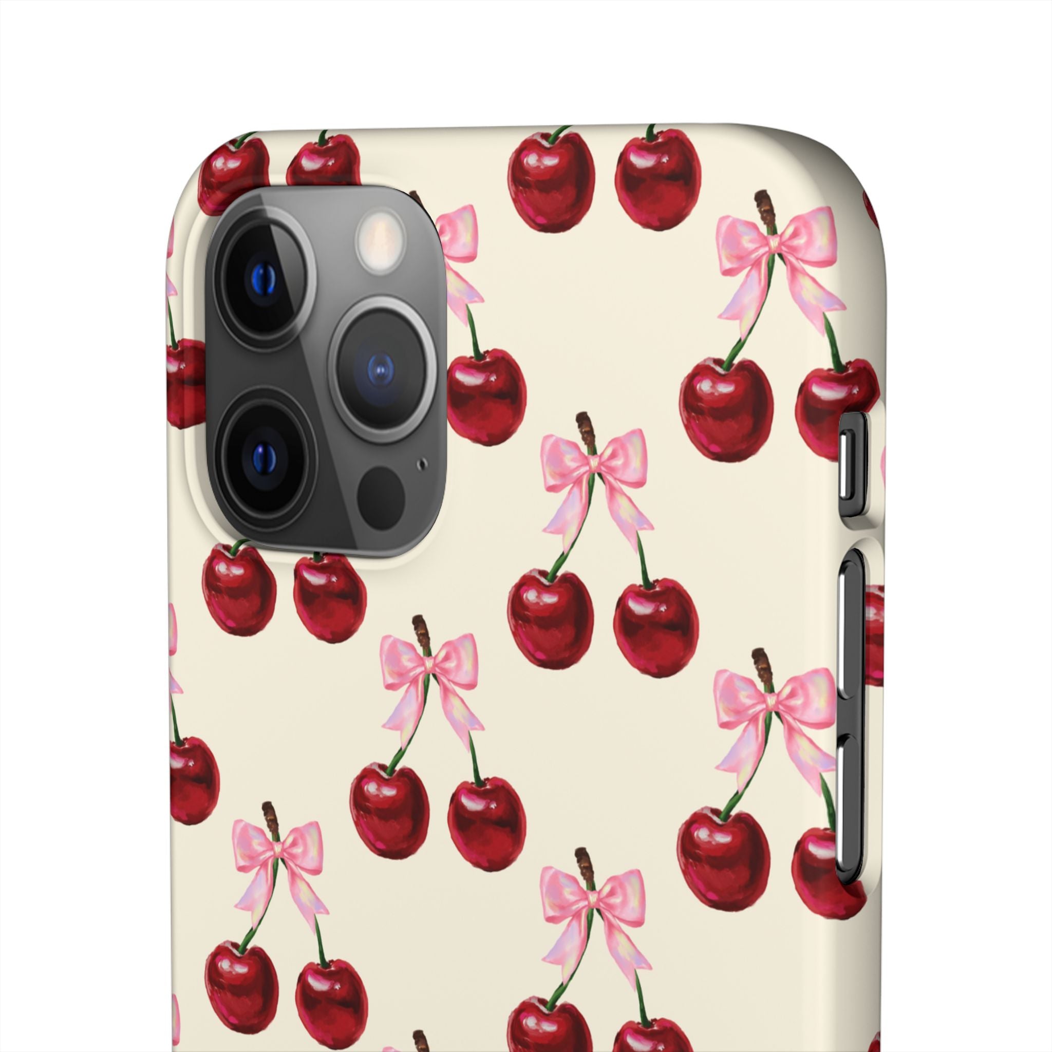 Cherrybomb - Snap Case