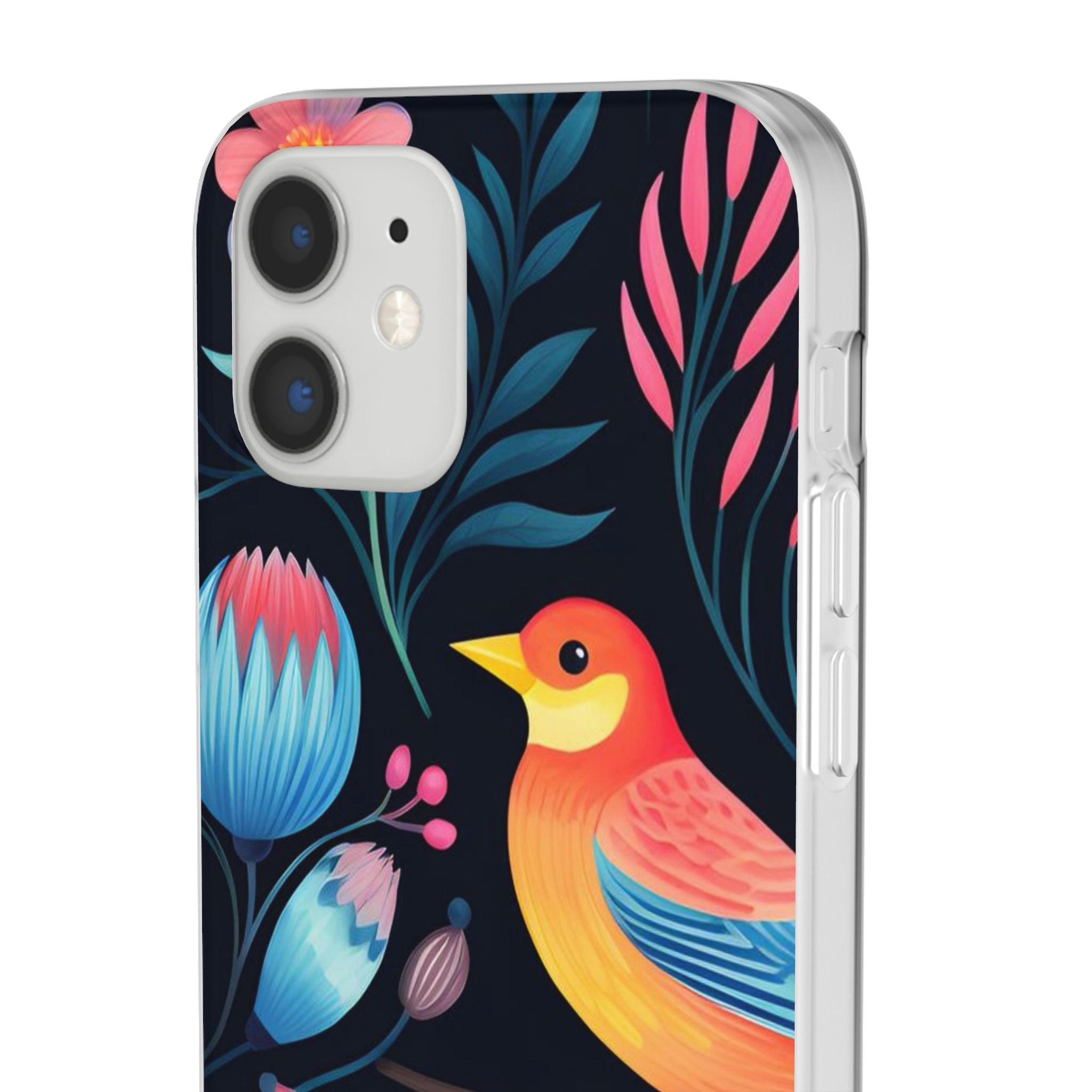 Bright Birds - Flexi Case